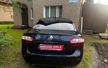Renault Fluence I, 2010 год, 630 000 рублей, 7 фотография