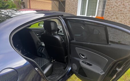 Renault Fluence I, 2010 год, 630 000 рублей, 20 фотография