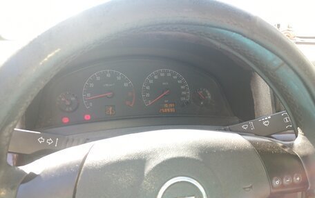 Opel Vectra C рестайлинг, 2003 год, 470 000 рублей, 5 фотография