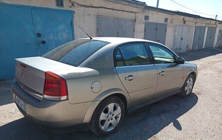 Opel Vectra C рестайлинг, 2003 год, 470 000 рублей, 4 фотография