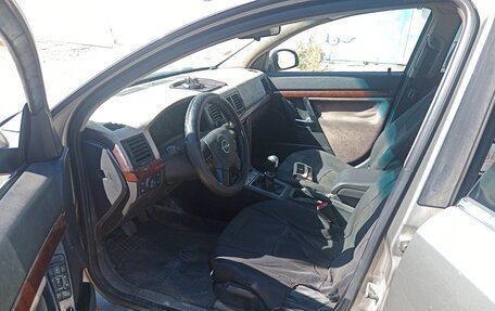 Opel Vectra C рестайлинг, 2003 год, 470 000 рублей, 7 фотография