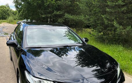 Toyota Camry, 2020 год, 4 000 000 рублей, 1 фотография