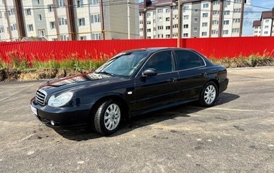 Hyundai Sonata III рестайлинг, 1996 год, 475 000 рублей, 1 фотография