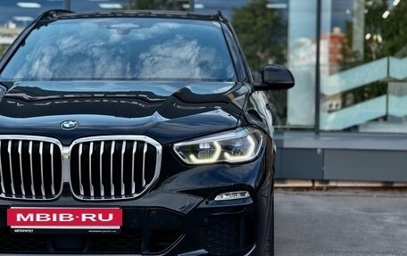 BMW X5, 2019 год, 5 490 000 рублей, 9 фотография