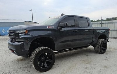 Chevrolet Silverado, 2023 год, 5 310 000 рублей, 1 фотография