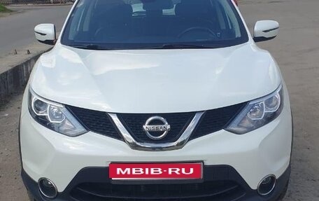 Nissan Qashqai, 2018 год, 1 600 000 рублей, 1 фотография