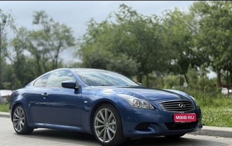 Infiniti G, 2009 год, 1 850 000 рублей, 1 фотография