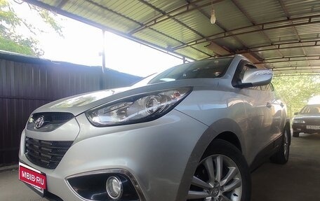 Hyundai ix35 I рестайлинг, 2010 год, 1 350 000 рублей, 1 фотография