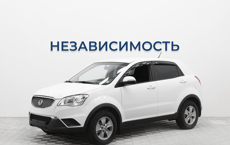 SsangYong Actyon II рестайлинг, 2011 год, 990 000 рублей, 1 фотография