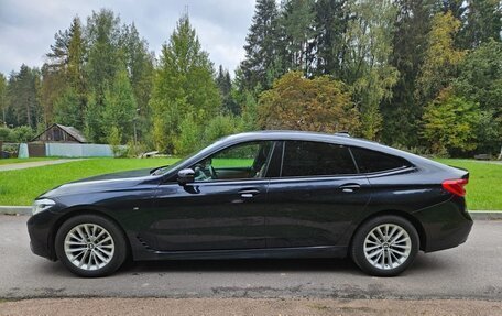 BMW 6 серия, 2018 год, 3 800 000 рублей, 3 фотография