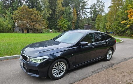 BMW 6 серия, 2018 год, 3 800 000 рублей, 4 фотография