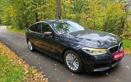 BMW 6 серия, 2018 год, 3 800 000 рублей, 7 фотография