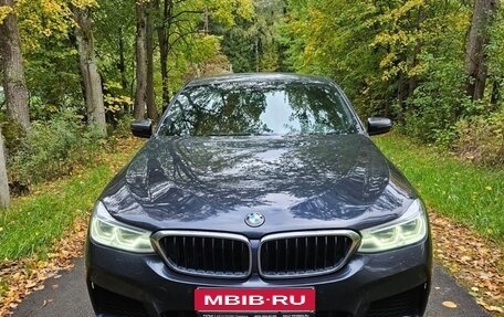 BMW 6 серия, 2018 год, 3 800 000 рублей, 2 фотография