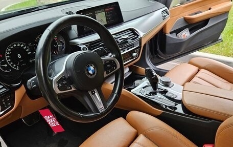 BMW 6 серия, 2018 год, 3 800 000 рублей, 9 фотография