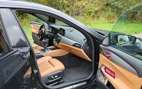 BMW 6 серия, 2018 год, 3 800 000 рублей, 15 фотография