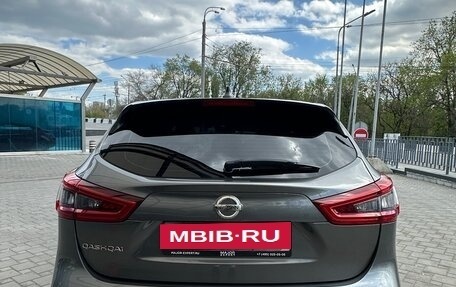 Nissan Qashqai, 2019 год, 1 780 000 рублей, 6 фотография