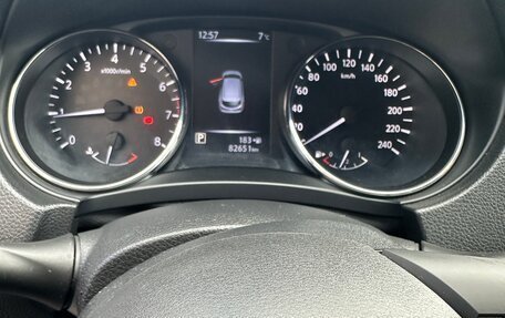 Nissan Qashqai, 2019 год, 1 780 000 рублей, 11 фотография