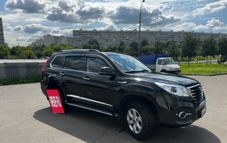 Haval H9 I рестайлинг, 2023 год, 3 700 000 рублей, 2 фотография