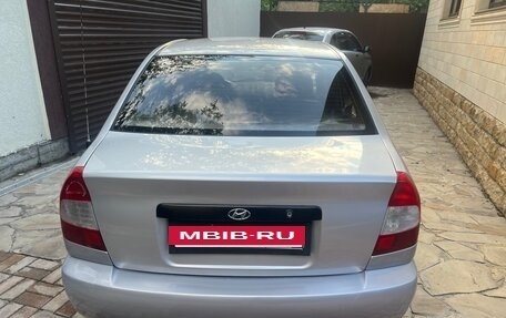 Hyundai Accent II, 2006 год, 310 000 рублей, 3 фотография
