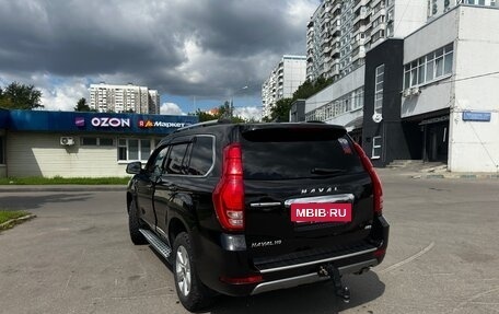 Haval H9 I рестайлинг, 2023 год, 3 700 000 рублей, 3 фотография