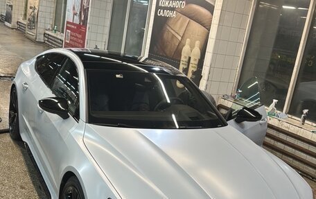 Audi RS 7, 2021 год, 12 000 000 рублей, 2 фотография