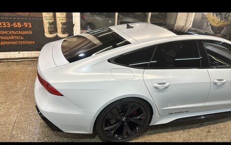Audi RS 7, 2021 год, 12 000 000 рублей, 3 фотография