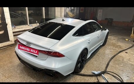 Audi RS 7, 2021 год, 12 000 000 рублей, 4 фотография
