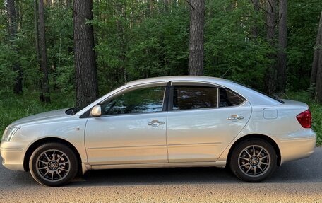 Toyota Premio, 2004 год, 750 000 рублей, 29 фотография