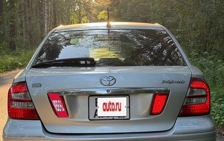 Toyota Premio, 2004 год, 750 000 рублей, 20 фотография