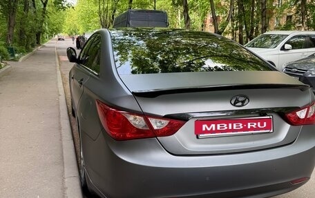 Hyundai Sonata VI, 2012 год, 1 200 000 рублей, 5 фотография