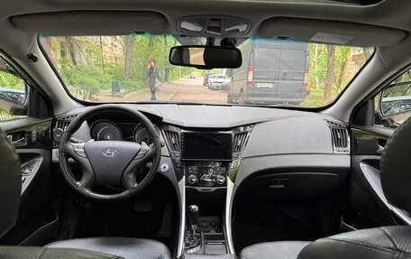 Hyundai Sonata VI, 2012 год, 1 200 000 рублей, 9 фотография