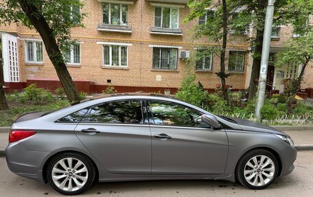 Hyundai Sonata VI, 2012 год, 1 200 000 рублей, 6 фотография