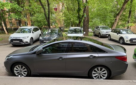 Hyundai Sonata VI, 2012 год, 1 200 000 рублей, 7 фотография