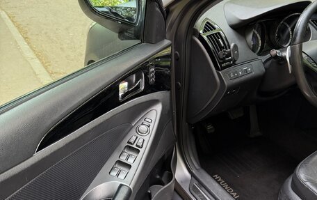Hyundai Sonata VI, 2012 год, 1 200 000 рублей, 11 фотография