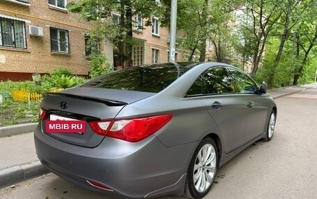 Hyundai Sonata VI, 2012 год, 1 200 000 рублей, 4 фотография