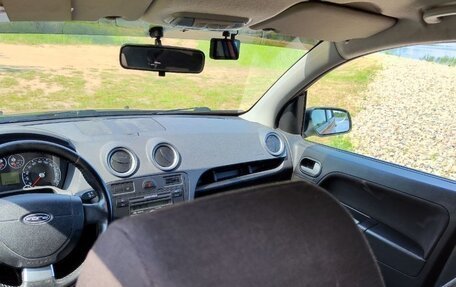 Ford Fusion I, 2008 год, 380 000 рублей, 11 фотография