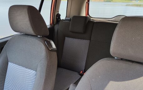 Ford Fusion I, 2008 год, 380 000 рублей, 12 фотография