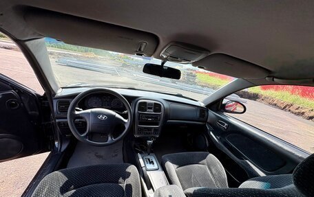 Hyundai Sonata III рестайлинг, 1996 год, 475 000 рублей, 8 фотография