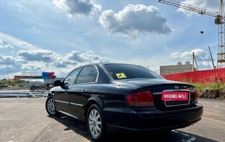 Hyundai Sonata III рестайлинг, 1996 год, 475 000 рублей, 6 фотография