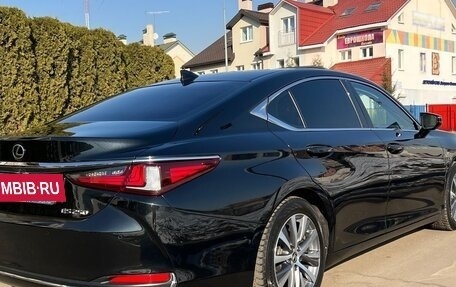 Lexus ES VII, 2020 год, 3 650 000 рублей, 4 фотография