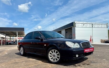 Hyundai Sonata III рестайлинг, 1996 год, 475 000 рублей, 3 фотография