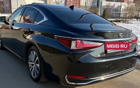Lexus ES VII, 2020 год, 3 650 000 рублей, 3 фотография