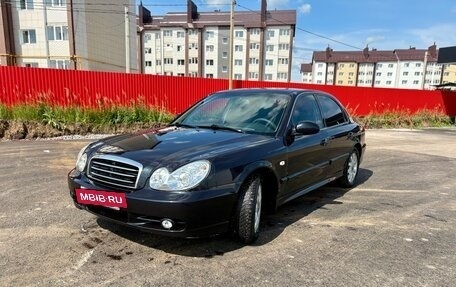 Hyundai Sonata III рестайлинг, 1996 год, 475 000 рублей, 2 фотография