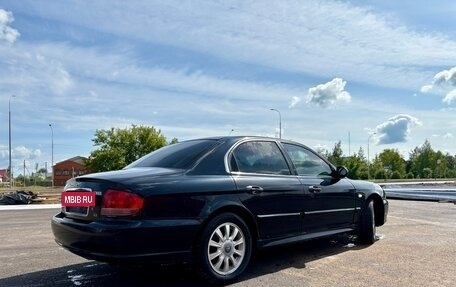 Hyundai Sonata III рестайлинг, 1996 год, 475 000 рублей, 4 фотография