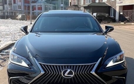 Lexus ES VII, 2020 год, 3 650 000 рублей, 5 фотография
