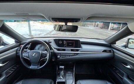 Lexus ES VII, 2020 год, 3 650 000 рублей, 21 фотография