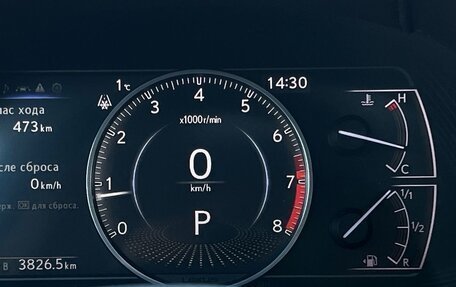 Lexus ES VII, 2020 год, 3 650 000 рублей, 25 фотография