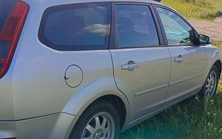 Ford Focus II рестайлинг, 2005 год, 485 000 рублей, 3 фотография