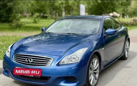Infiniti G, 2009 год, 1 850 000 рублей, 3 фотография