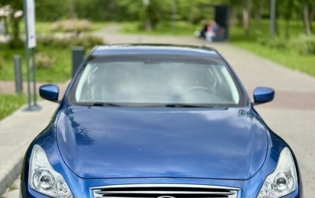 Infiniti G, 2009 год, 1 850 000 рублей, 2 фотография